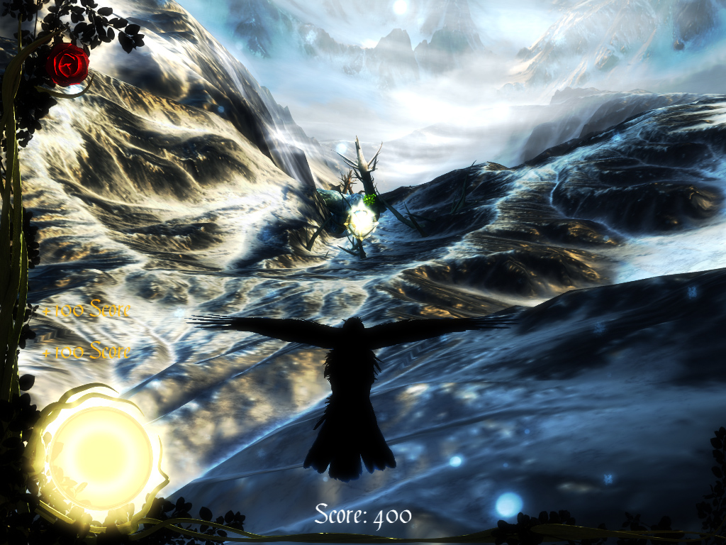 Скриншот из игры Crow - 47