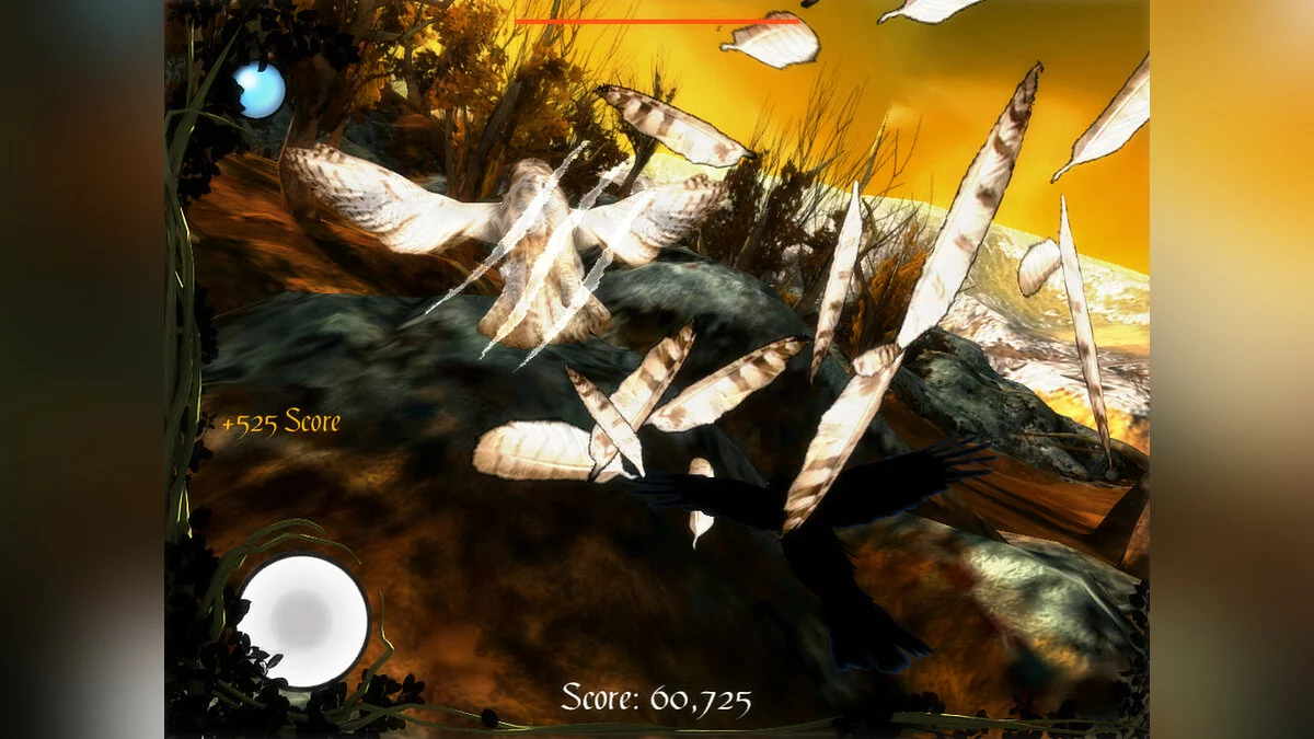 Скриншот из игры Crow - 36