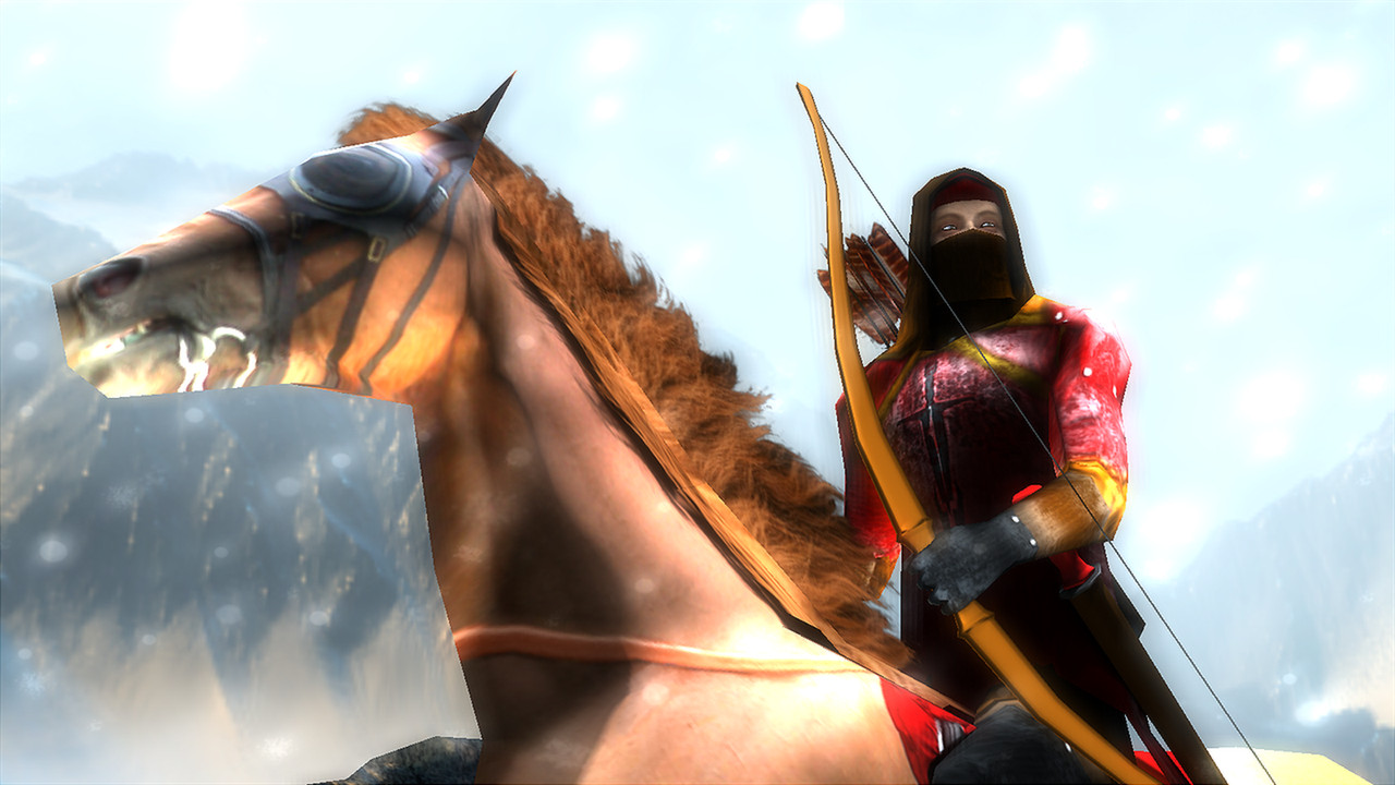 Скриншот из игры Crow - 23