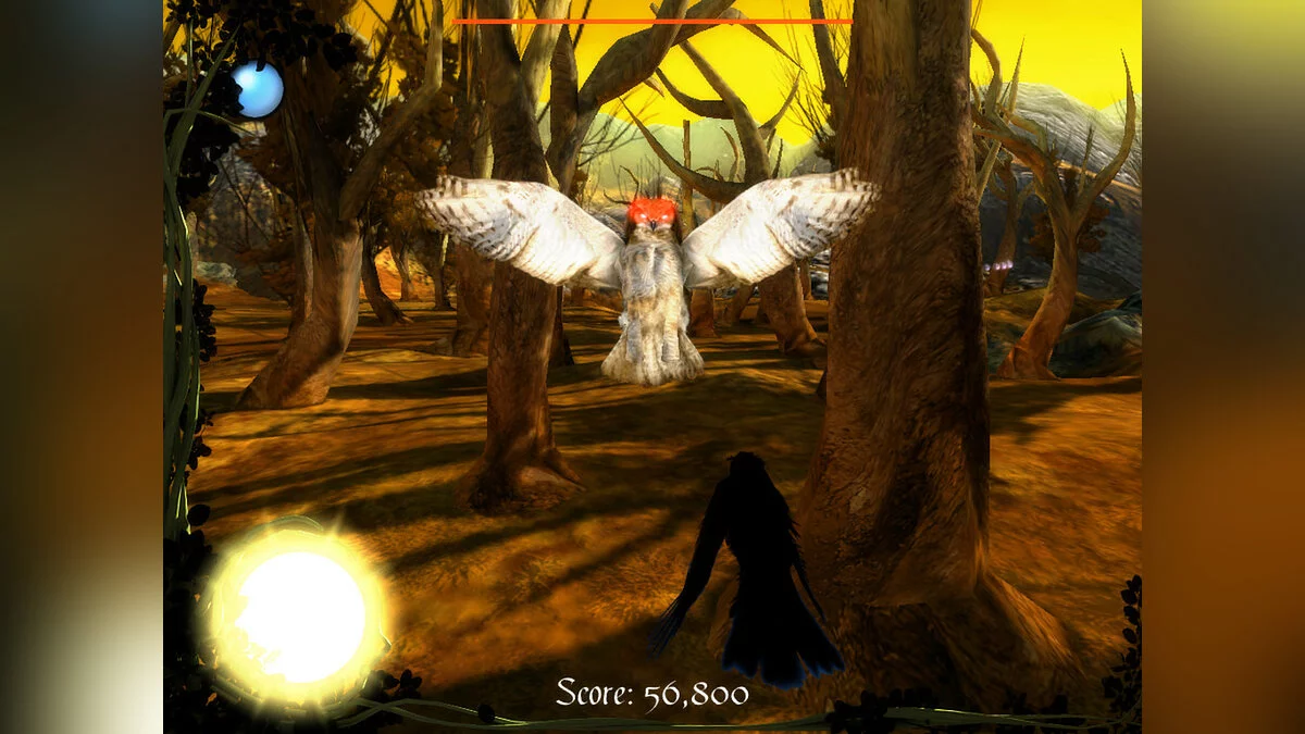 Скриншот из игры Crow - 33