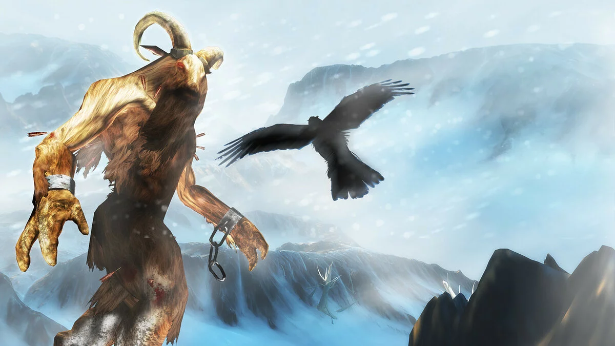 Скриншот из игры Crow - 29