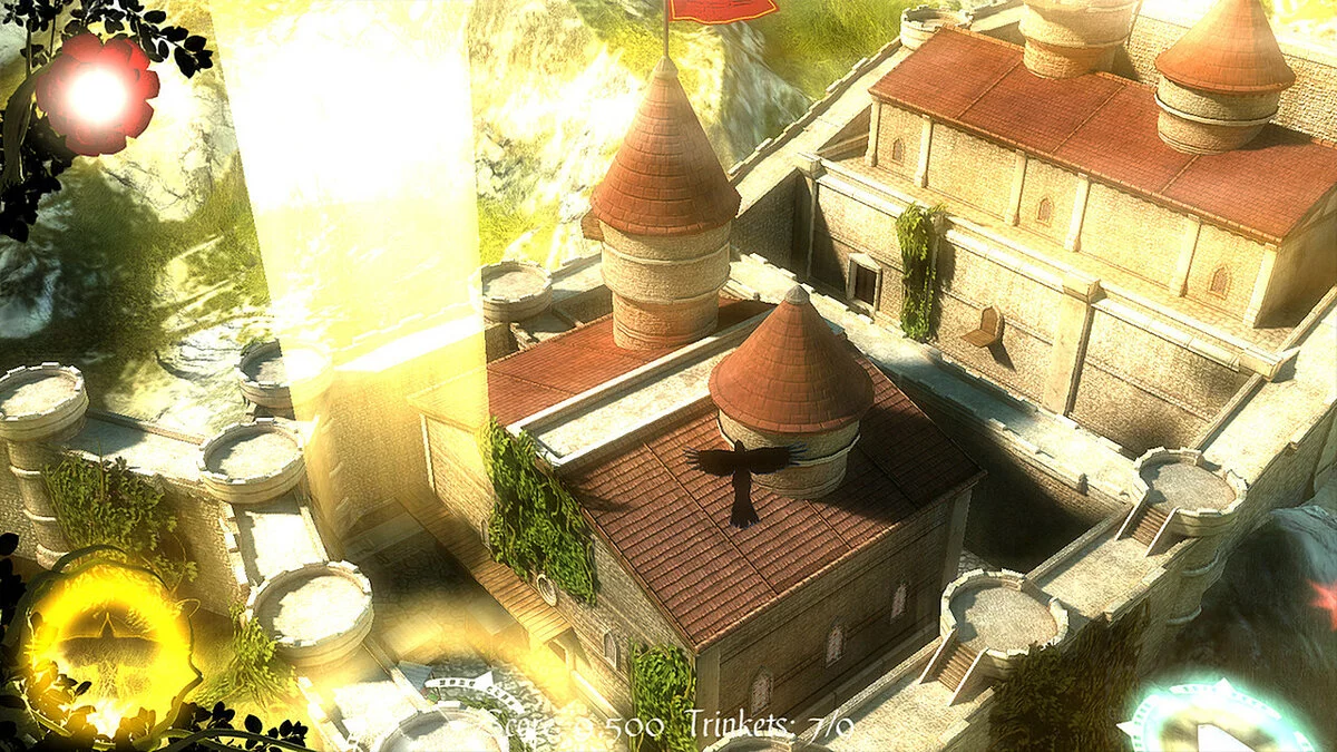 Скриншот из игры Crow - 18