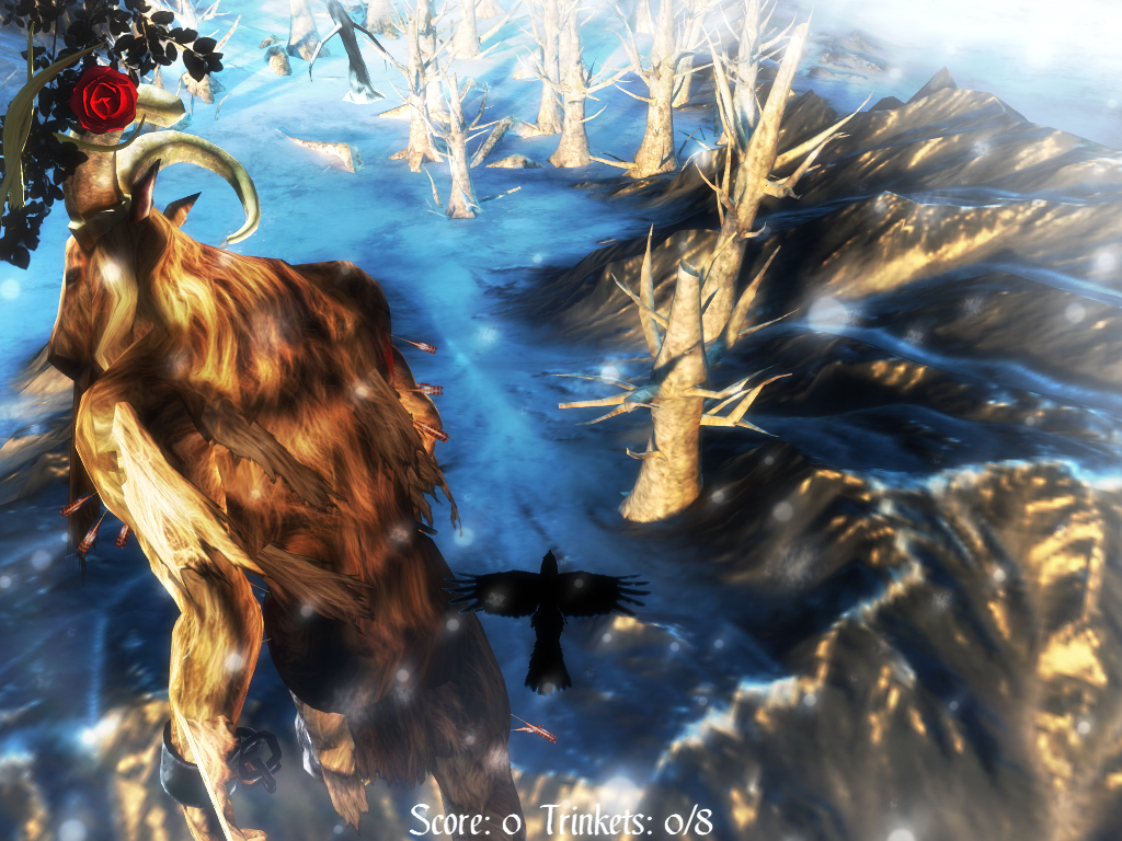 Скриншот из игры Crow - 27