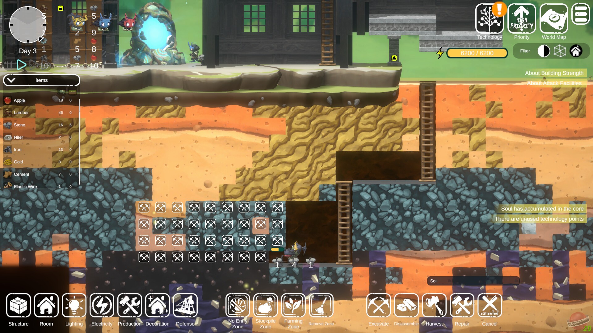 Скриншот из игры Ark of Charon - 2