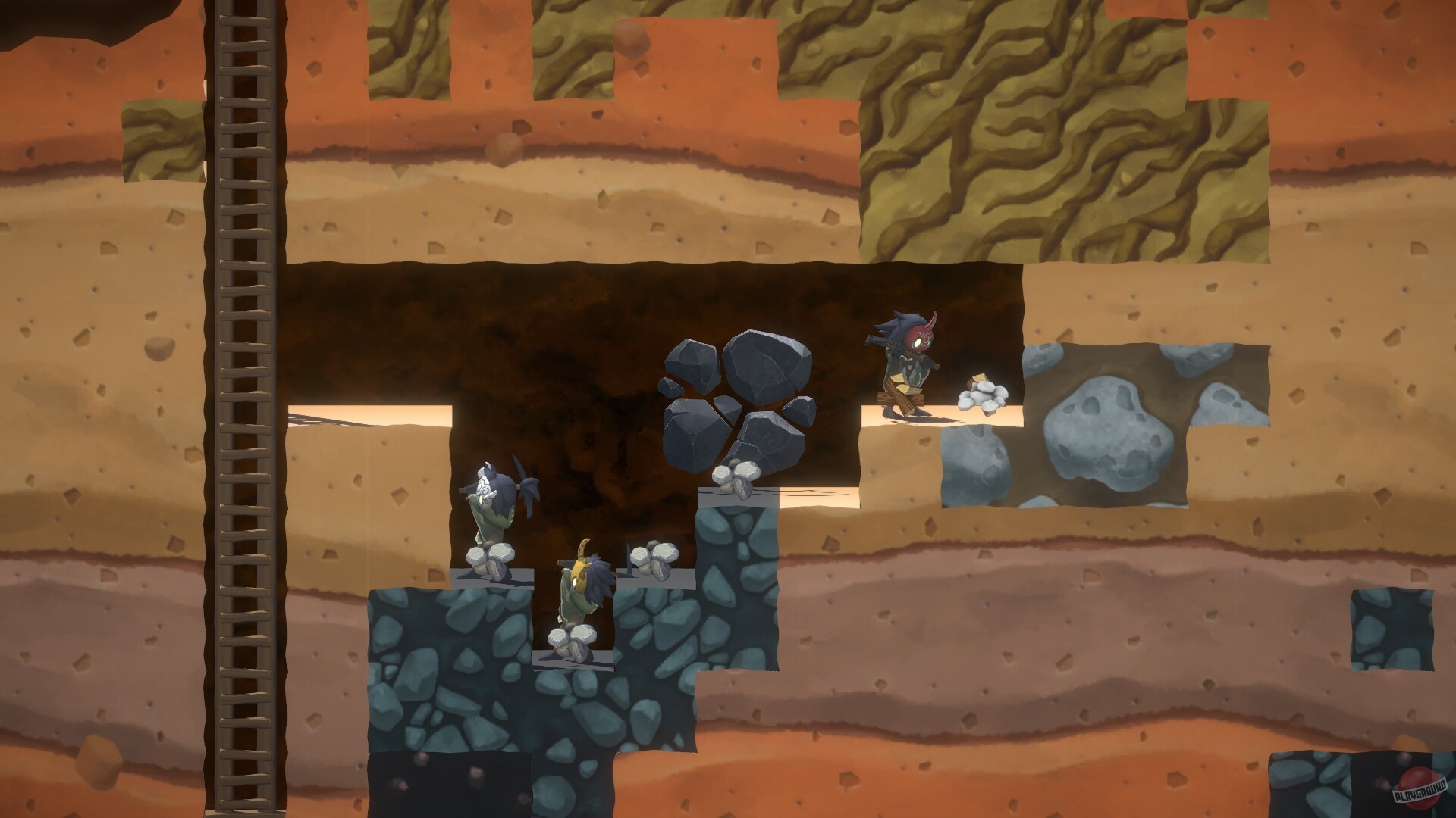 Скриншот из игры Ark of Charon - 18