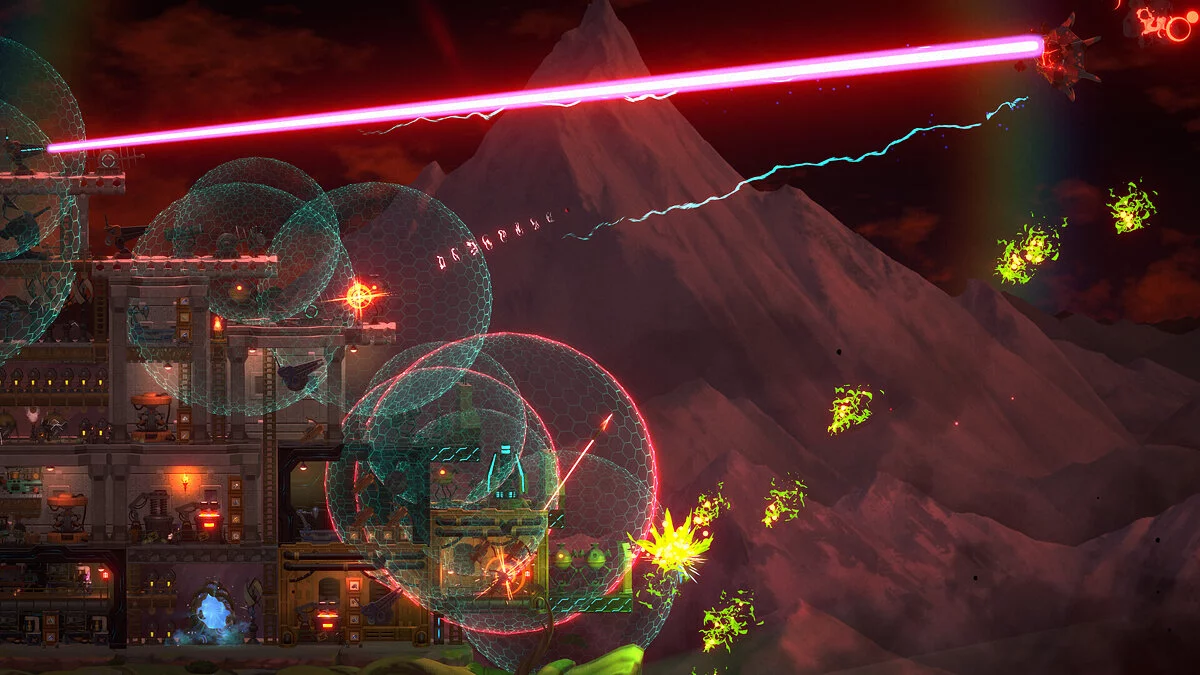 Скриншот из игры Ark of Charon - 6