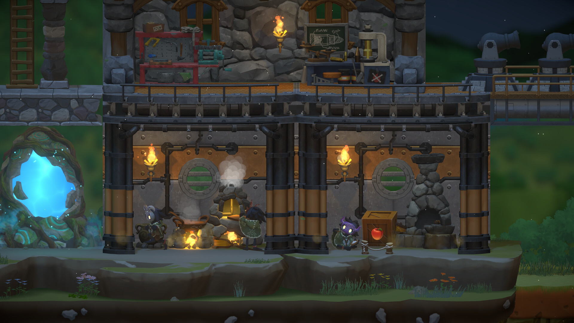 Скриншот из игры Ark of Charon - 13