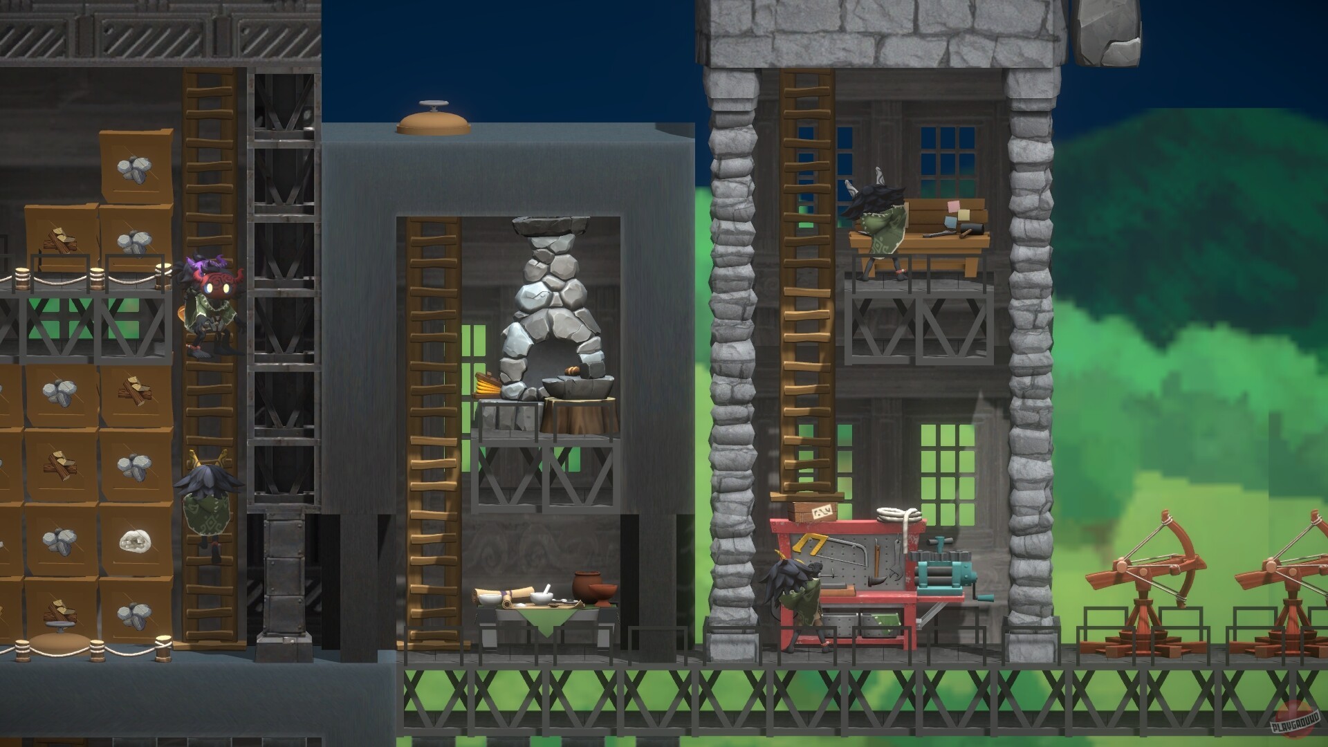 Скриншот из игры Ark of Charon - 7