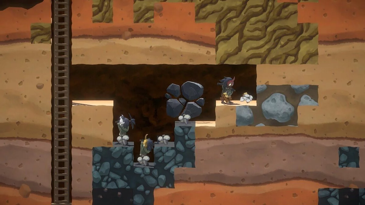 Скриншот из игры Ark of Charon - 15