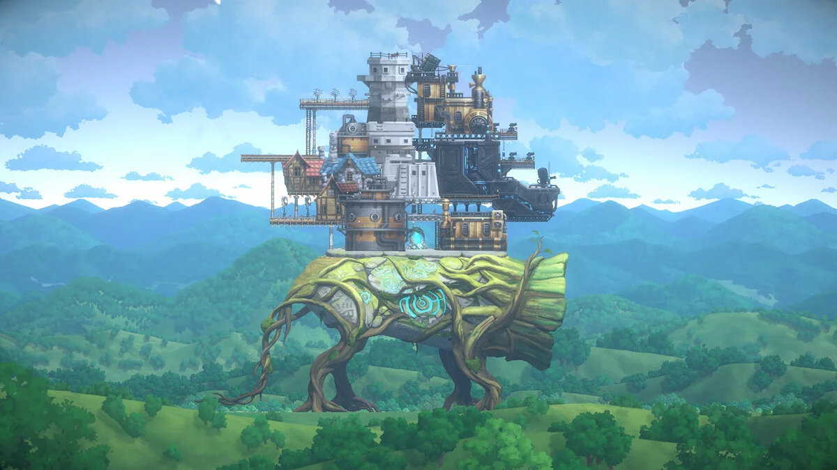 Скриншот из игры Ark of Charon - 10