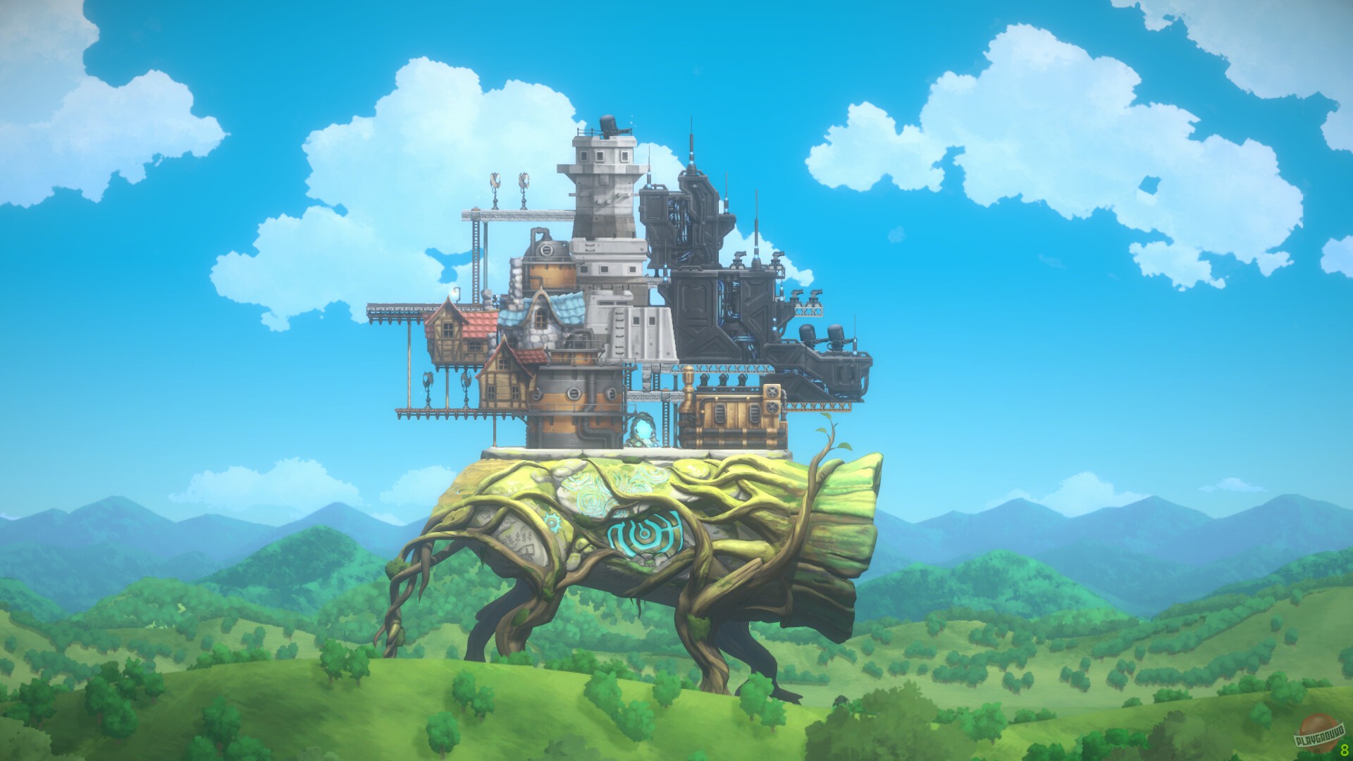 Скриншот из игры Ark of Charon - 14