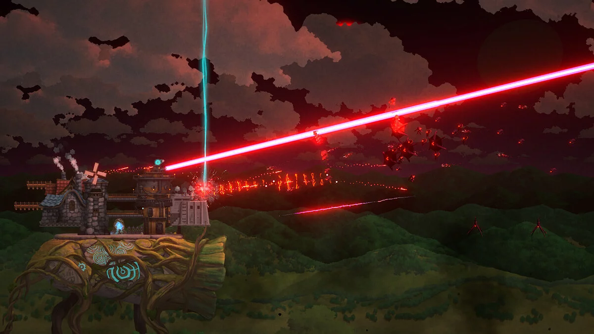 Скриншот из игры Ark of Charon - 3