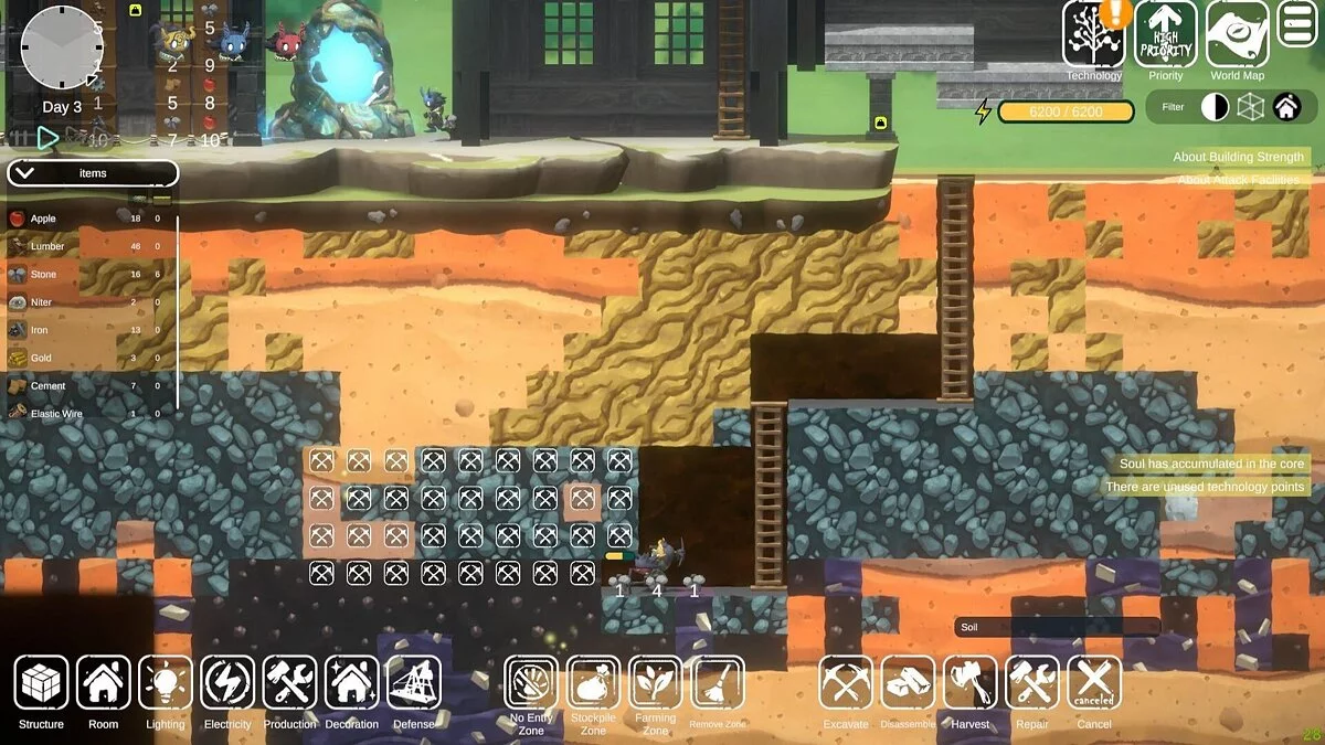 Скриншот из игры Ark of Charon - 20