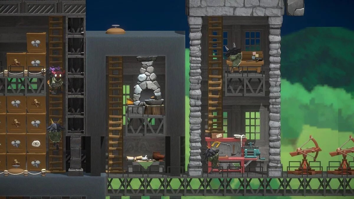 Скриншот из игры Ark of Charon - 23