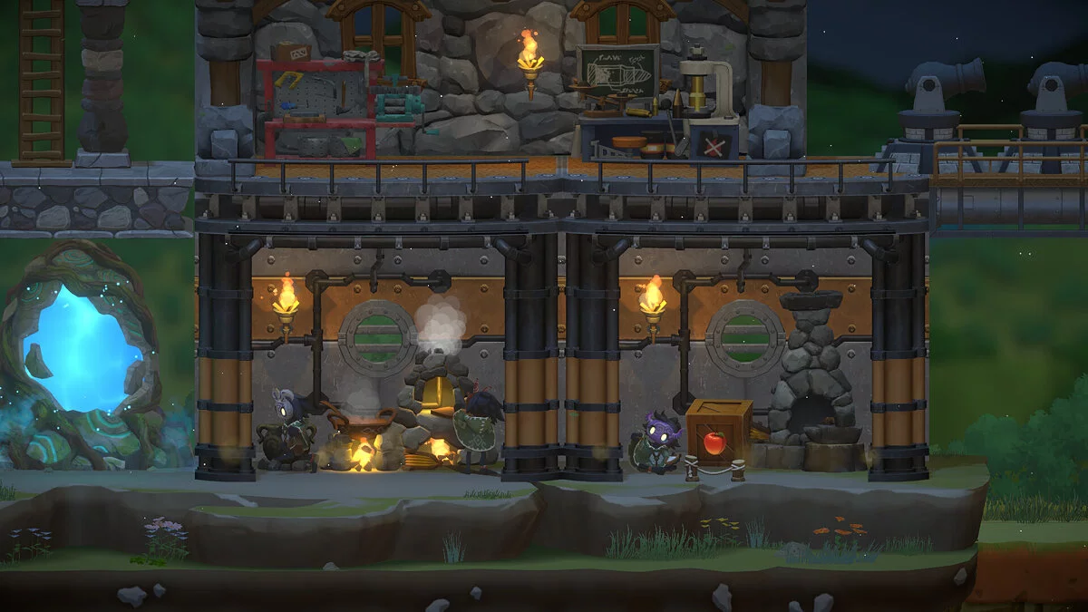 Скриншот из игры Ark of Charon - 22