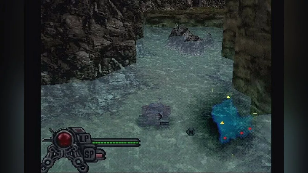 Скриншот из игры Blaster Master: Blasting Again - 9