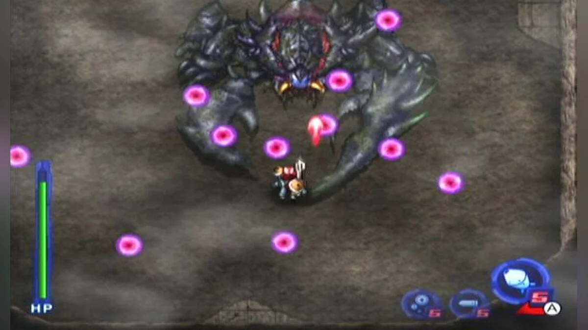 Скриншот из игры Blaster Master: Overdrive - 10