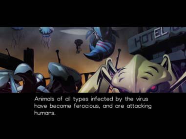 Скриншот из игры Blaster Master: Overdrive - 2