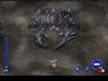 Скриншот из игры Blaster Master: Overdrive - 4