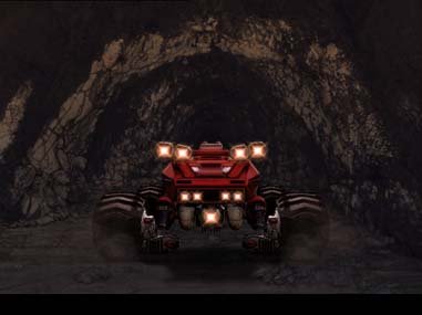 Скриншот из игры Blaster Master: Overdrive - 5