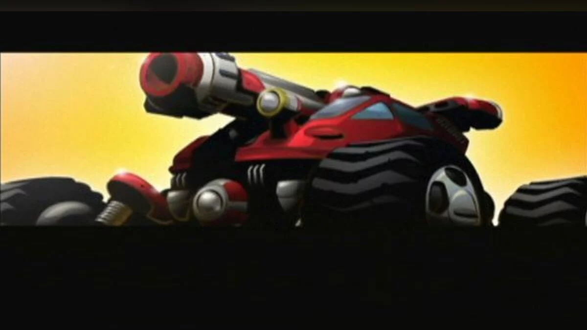 Скриншот из игры Blaster Master: Overdrive - 11