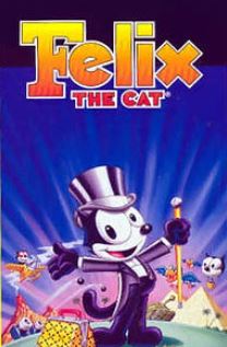 Обложка игры Felix The Cat