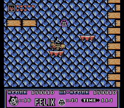 Скриншот из игры Felix The Cat - 11