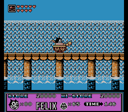 Скриншот из игры Felix The Cat - 16