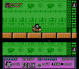 Скриншот из игры Felix The Cat - 13