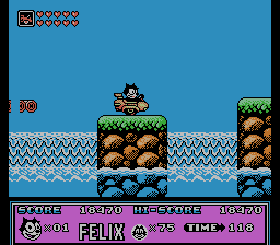 Скриншот из игры Felix The Cat - 29