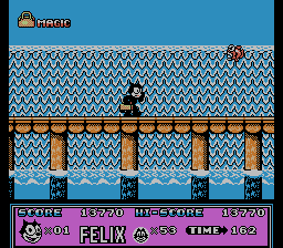 Скриншот из игры Felix The Cat - 28