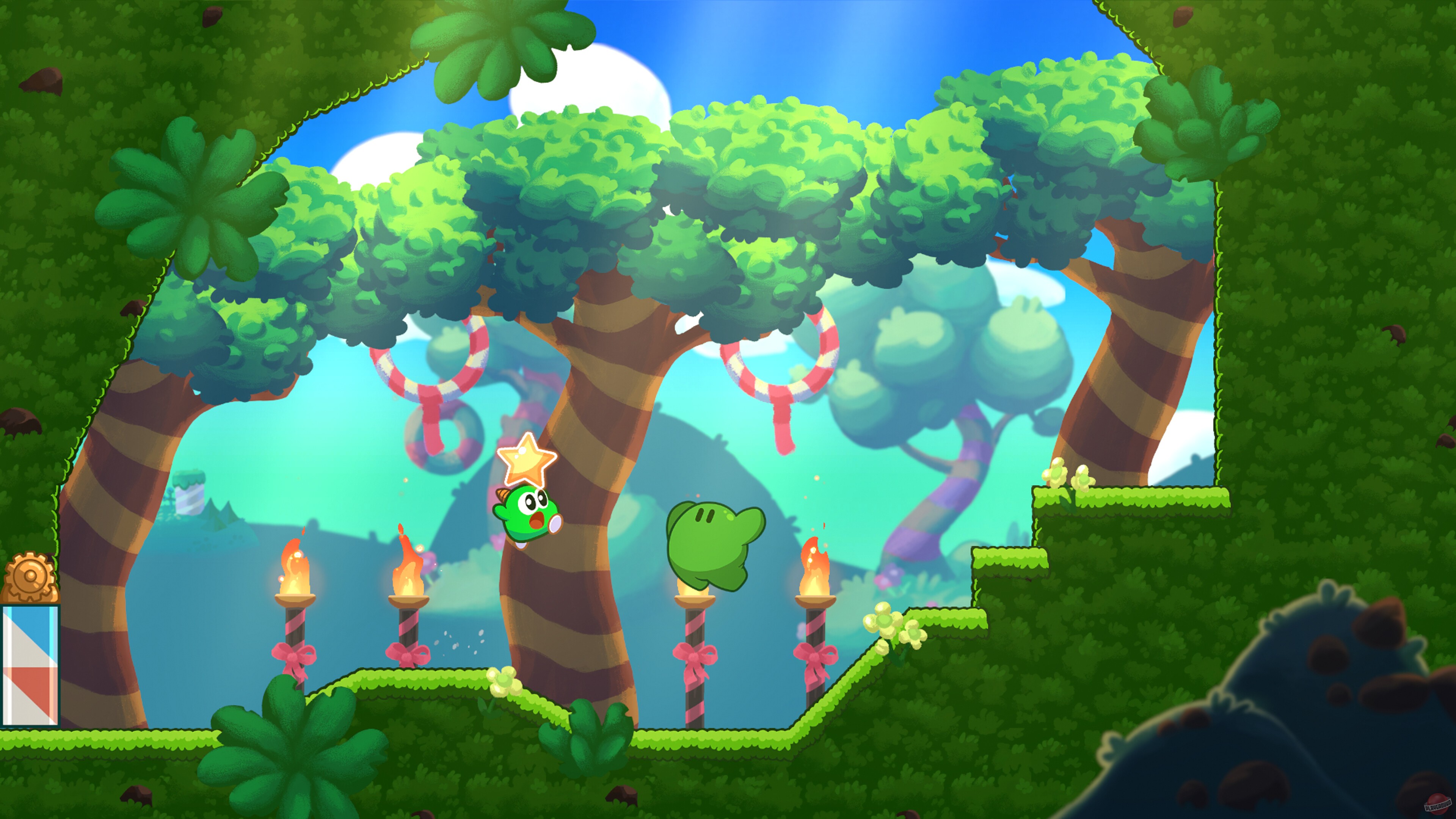 Скриншот из игры Gimmick! 2 - 28