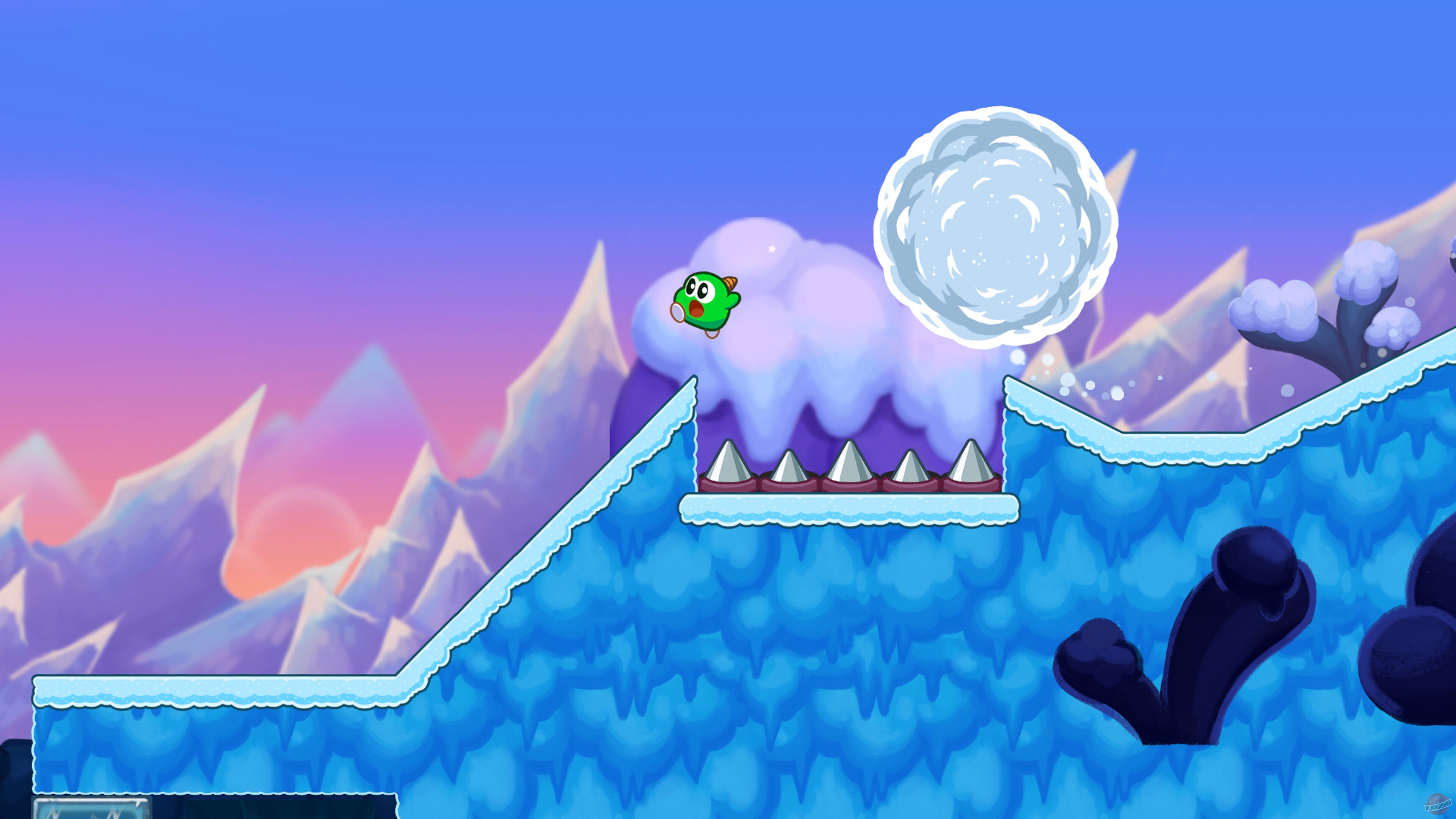 Скриншот из игры Gimmick! 2 - 19