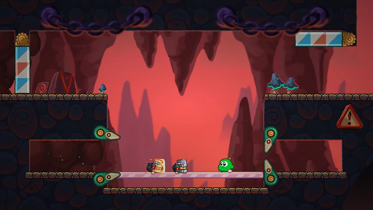 Скриншот из игры Gimmick! 2 - 10