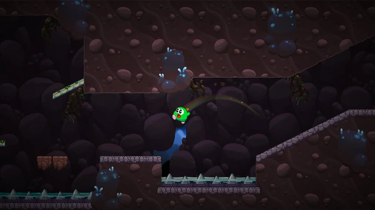 Скриншот из игры Gimmick! 2 - 27