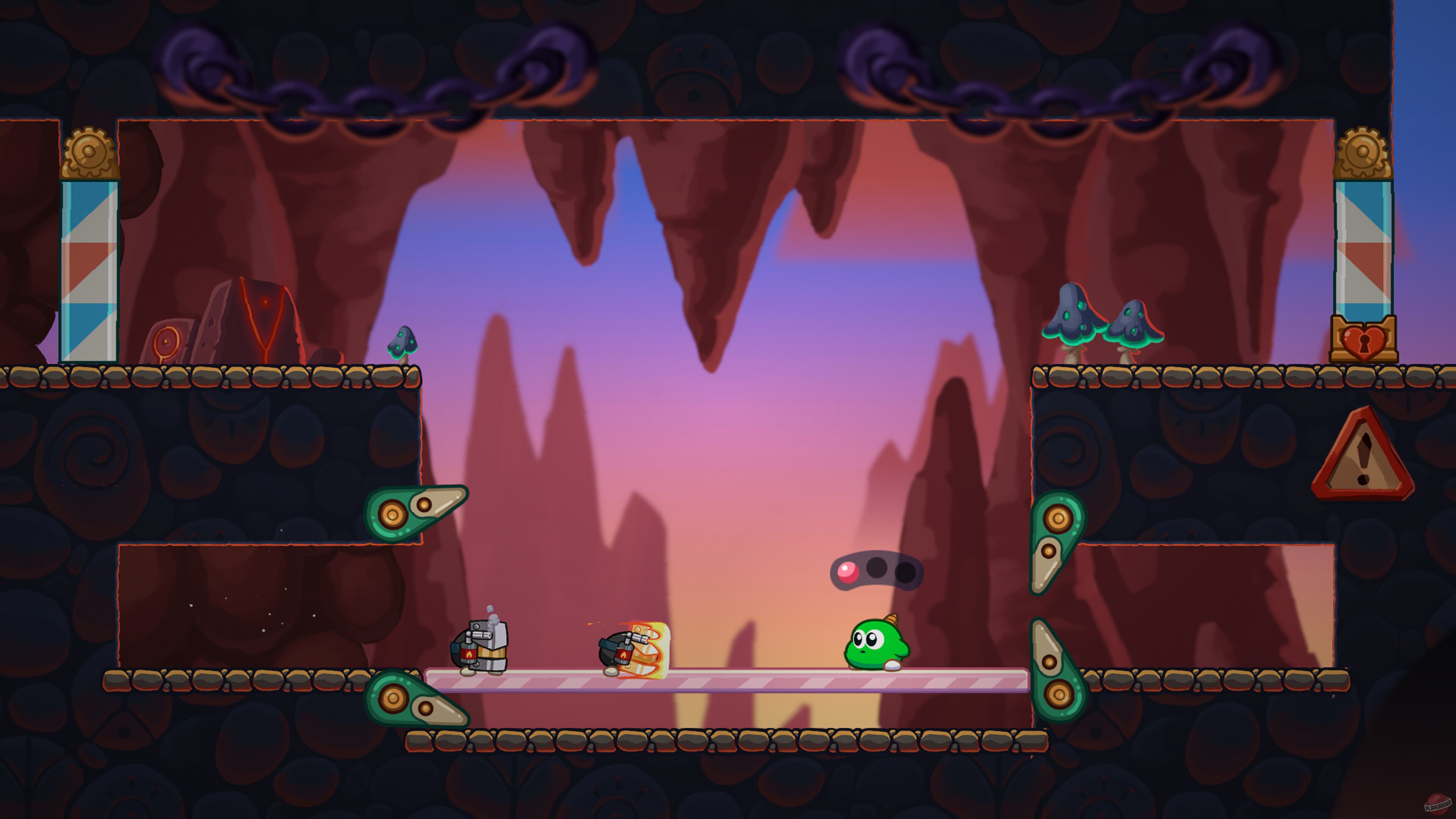 Скриншот из игры Gimmick! 2 - 26