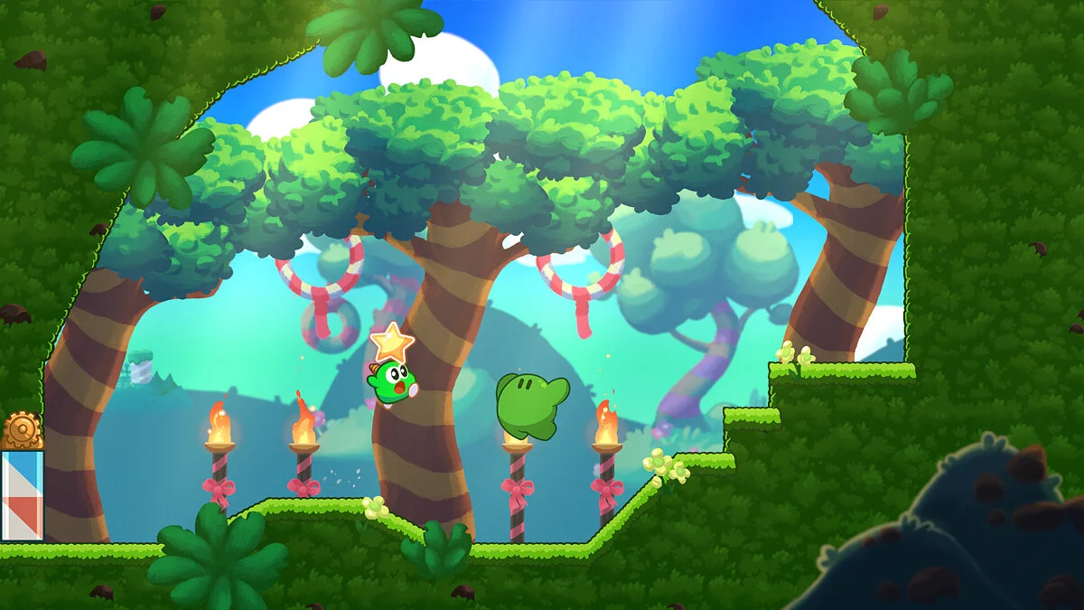 Скриншот из игры Gimmick! 2 - 30