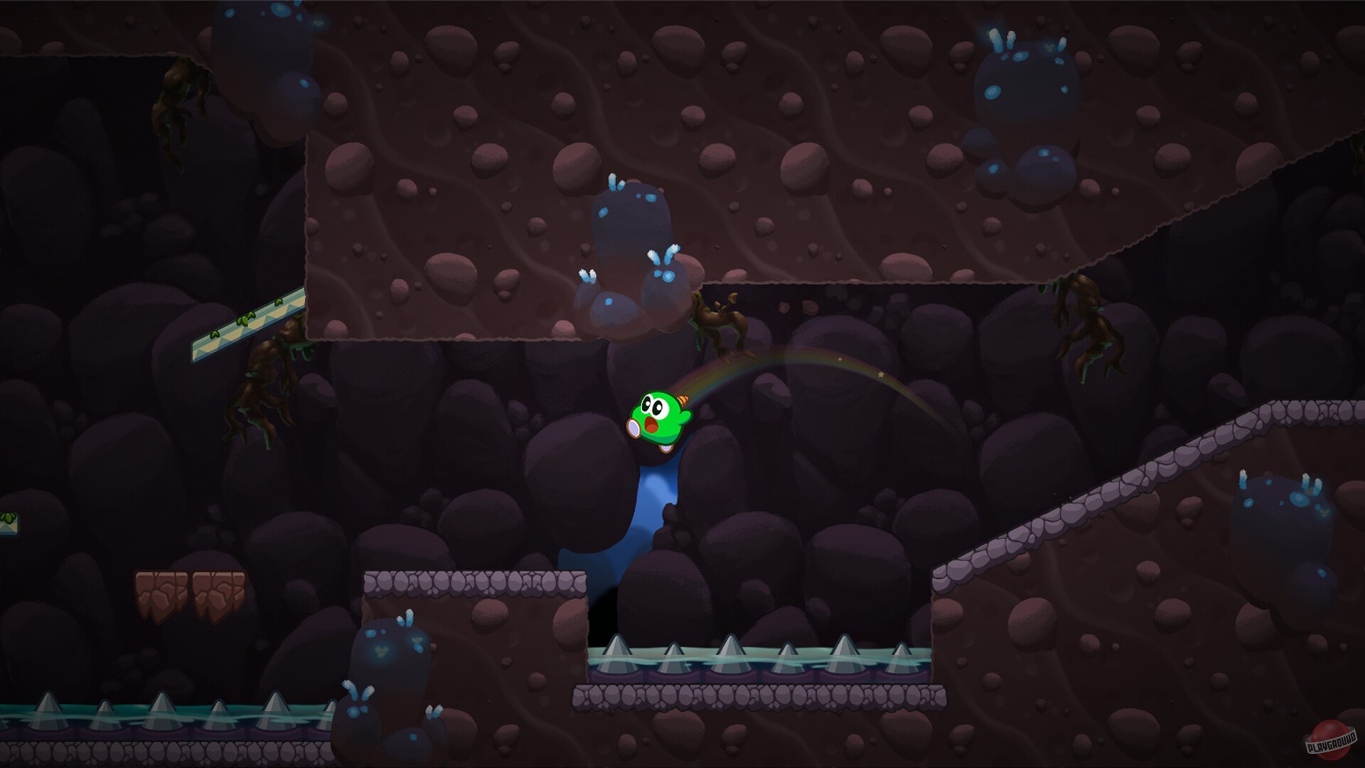 Скриншот из игры Gimmick! 2 - 11