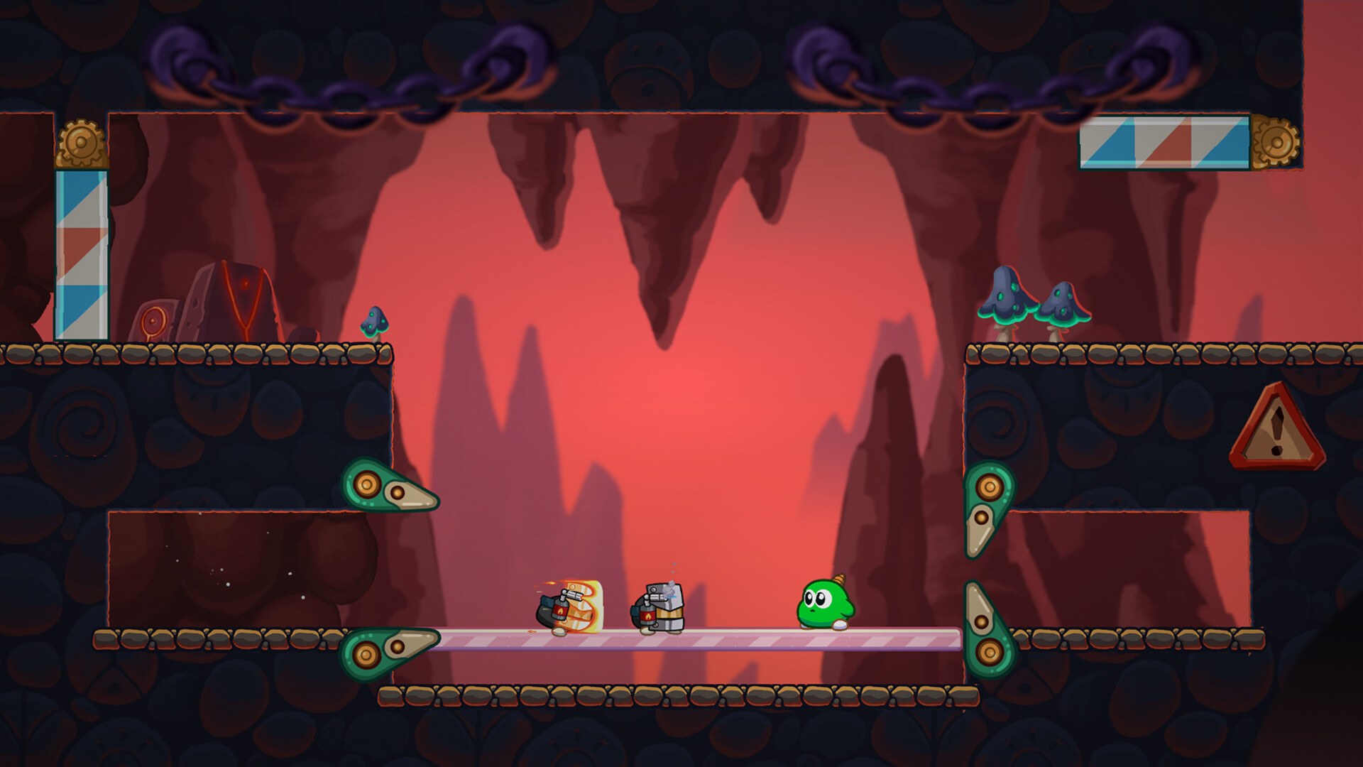 Скриншот из игры Gimmick! 2 - 16