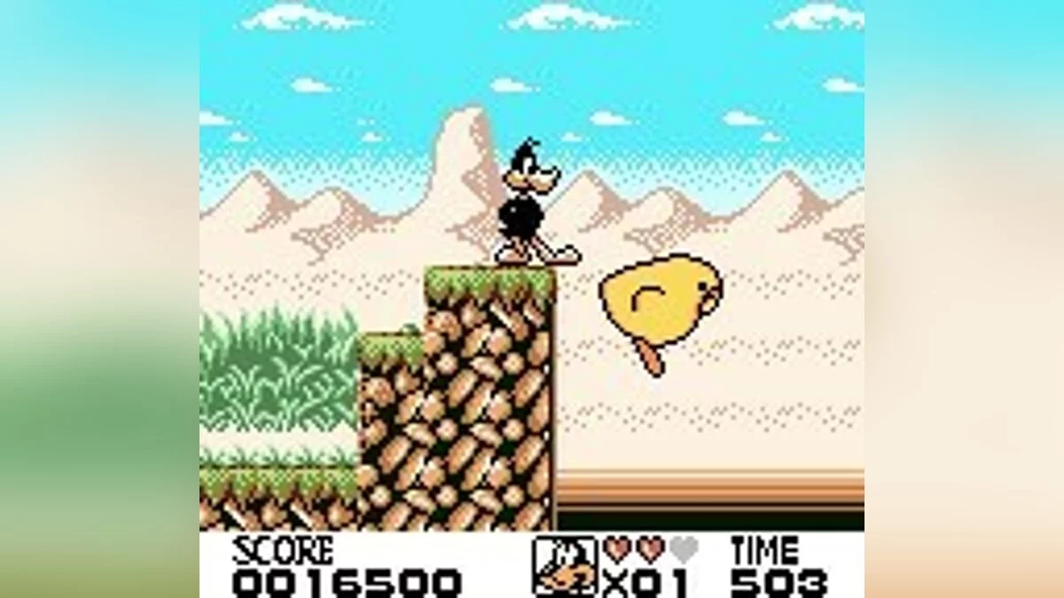 Скриншот из игры Looney Tunes - 5