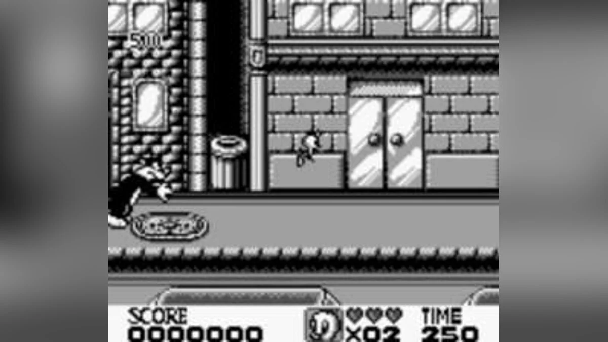 Скриншот из игры Looney Tunes - 1