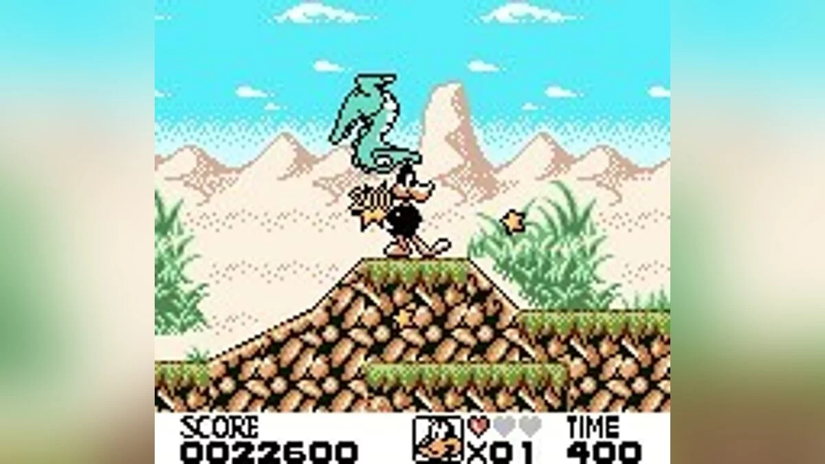 Скриншот из игры Looney Tunes - 9