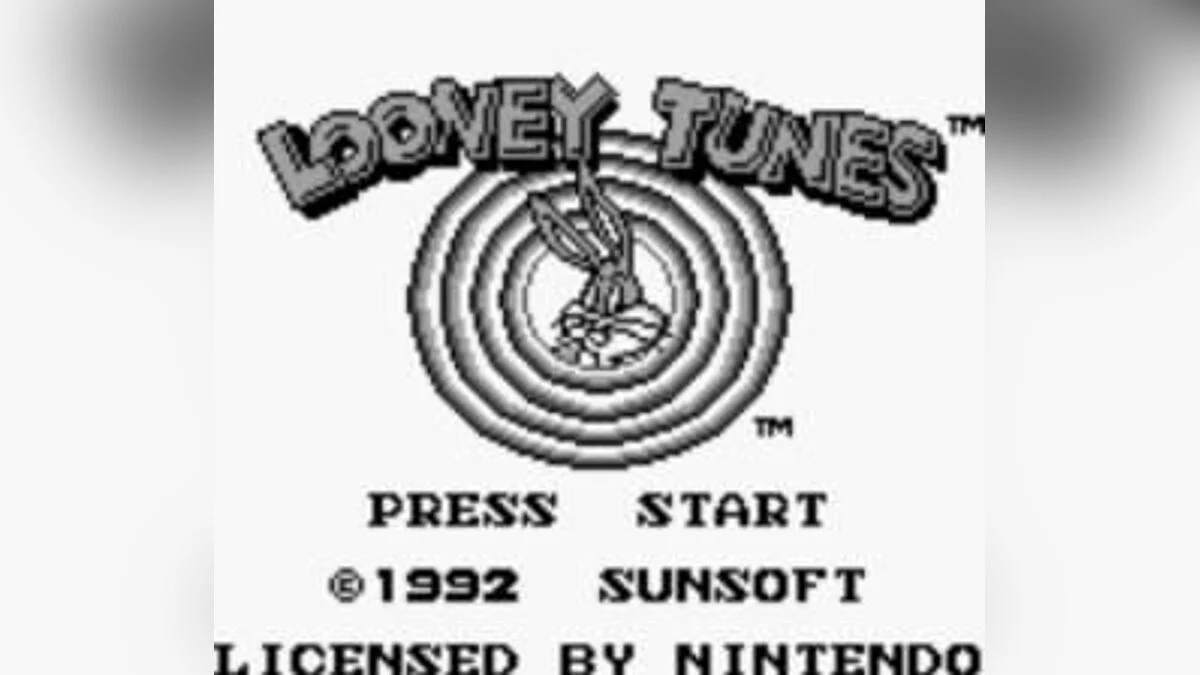 Скриншот из игры Looney Tunes - 7