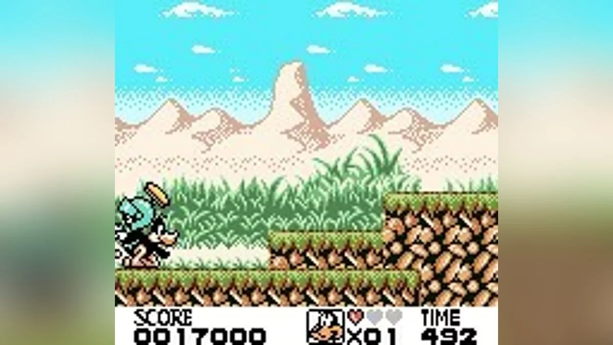 Скриншот из игры Looney Tunes - 10