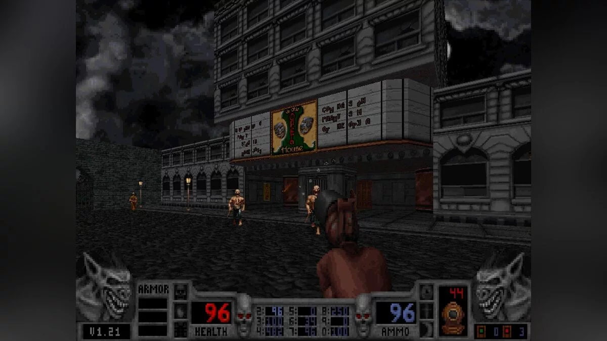 Скриншот из игры Cryptic Passage for Blood - 7