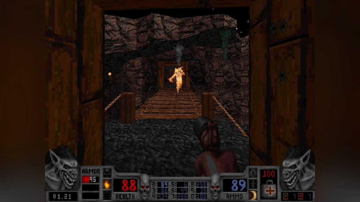 Скриншот из игры Cryptic Passage for Blood - 4