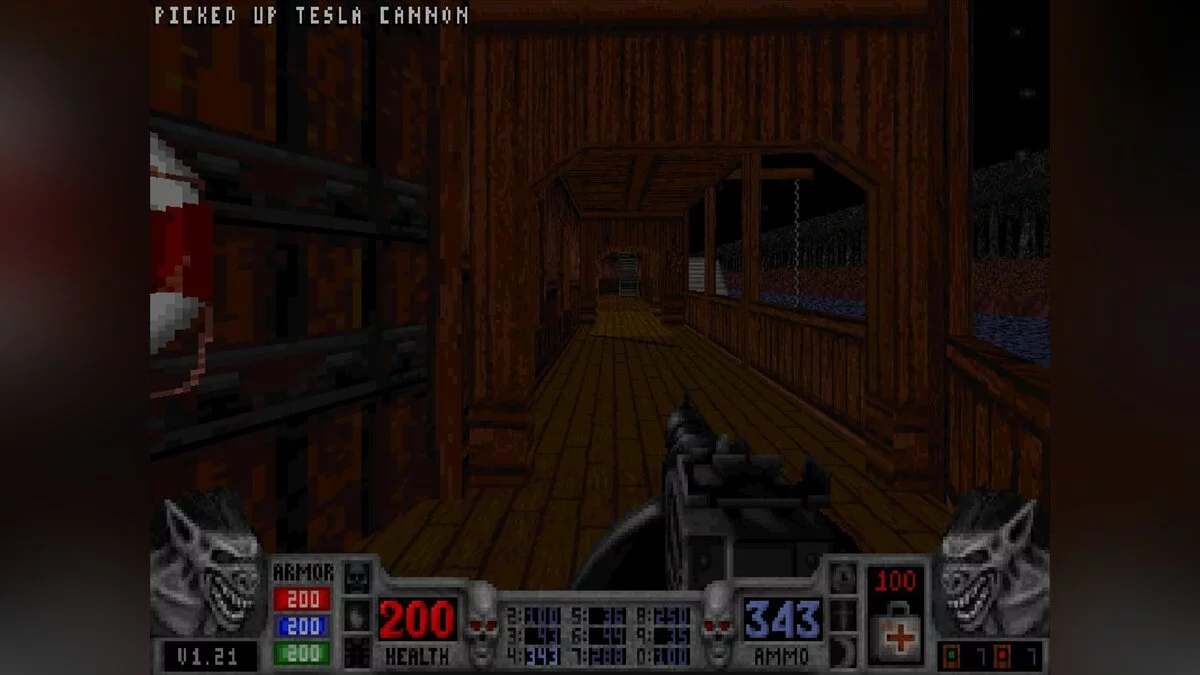 Скриншот из игры Cryptic Passage for Blood - 10