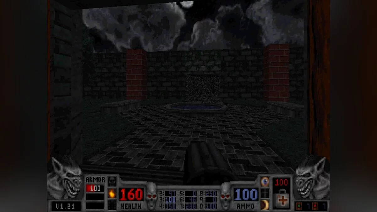 Скриншот из игры Cryptic Passage for Blood - 2