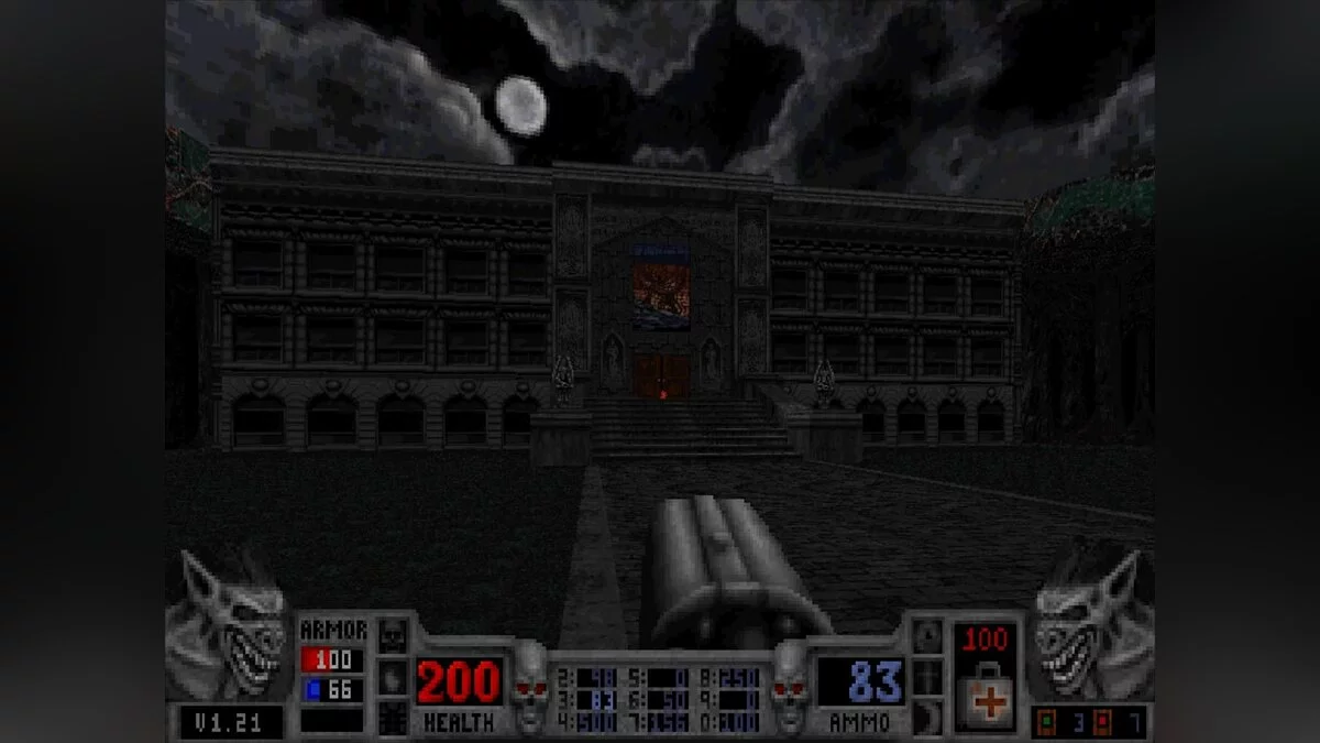 Скриншот из игры Cryptic Passage for Blood - 3