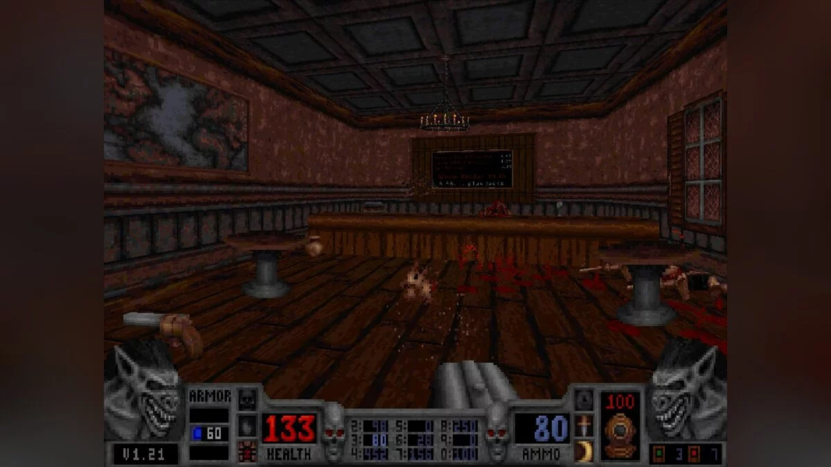 Скриншот из игры Cryptic Passage for Blood - 6